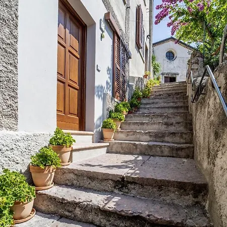 Appartamento Scalinata San Rocco Limone sul Garda Exterior foto