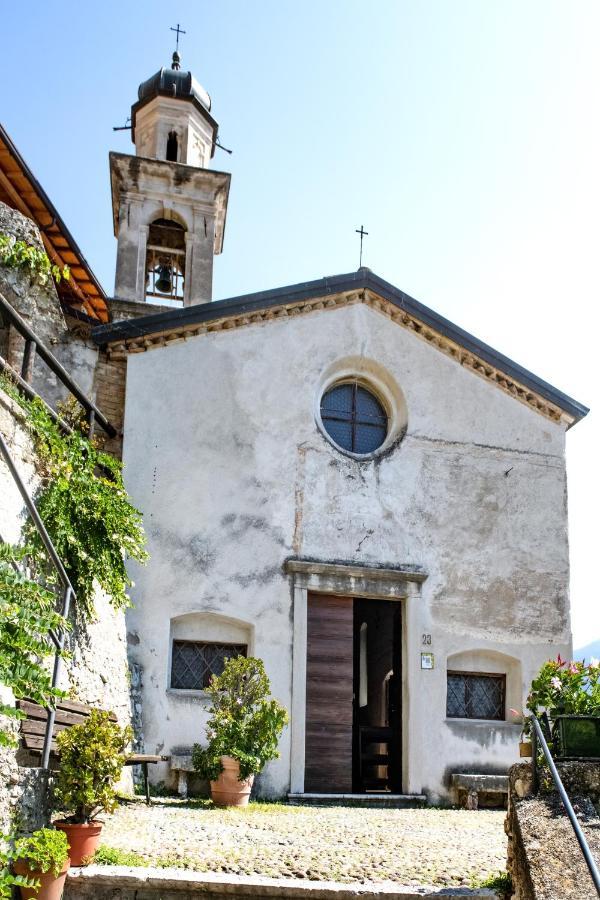 Scalinata San Rocco Limone sul Garda